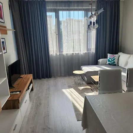 Apartament Harmony *