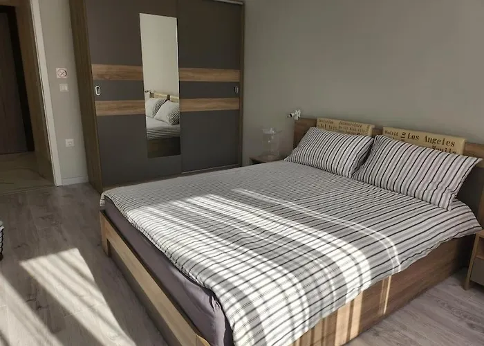 Apartament Harmony *