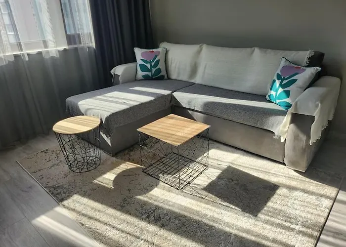 Harmony Apartment Warna